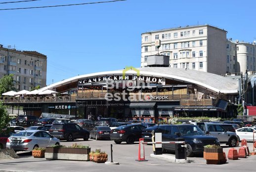 жилой комплекс Садовые Кварталы, Москва, ЦАО, район Хамовники ЖК Садовые Кварталы, Москва, ЦАО, район Хамовники