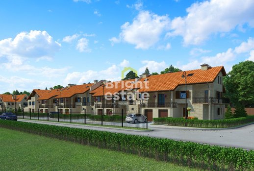 фотографии коттеджного поселка Санни дейл / Sunny dale, Новорижское шоссе, 35 км от МКАД фото КП Санни дейл / Sunny dale, Новорижское шоссе, 35 км от МКАД