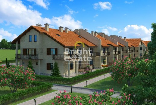 фотографии коттеджного поселка Санни дейл / Sunny dale, Новорижское шоссе, 35 км от МКАД фото КП Санни дейл / Sunny dale, Новорижское шоссе, 35 км от МКАД