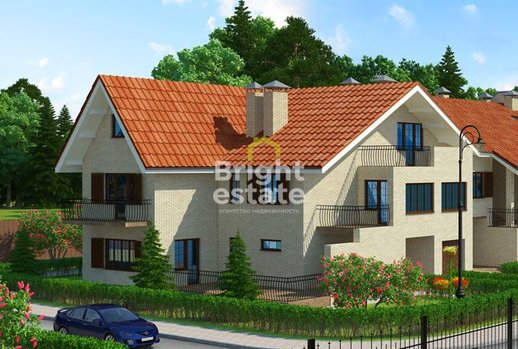 фотографии коттеджного поселка Санни дейл / Sunny dale, Новорижское шоссе, 35 км от МКАД фото КП Санни дейл / Sunny dale, Новорижское шоссе, 35 км от МКАД