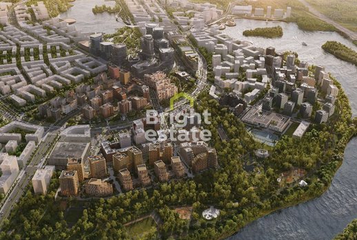 жилой комплекс СберСити в Рублёво-Архангельском, Москва, ЗАО, район Рублёво-Архангельское ЖК СберСити в Рублёво-Архангельском, Москва, ЗАО, район Рублёво-Архангельское