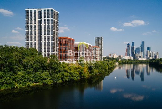 ЖК Сердце Столицы, Москва, СЗАО, район Хорошёво-Мневники