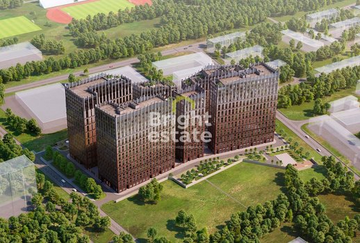 ЖК Серебряный парк, Москва, СЗАО, район Хорошёво-Мневники