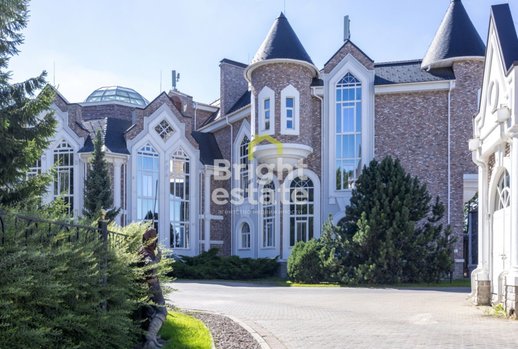 фото КП Шервуд / Sherwood, Новорижское шоссе, 26 км от МКАД