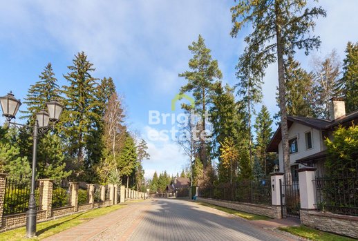 фотографии коттеджного поселка Шервуд / Sherwood, Новорижское шоссе, 26 км от МКАД фото КП Шервуд / Sherwood, Новорижское шоссе, 26 км от МКАД