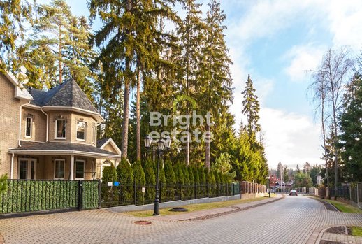 фотографии коттеджного поселка Шервуд / Sherwood, Новорижское шоссе, 26 км от МКАД фото КП Шервуд / Sherwood, Новорижское шоссе, 26 км от МКАД