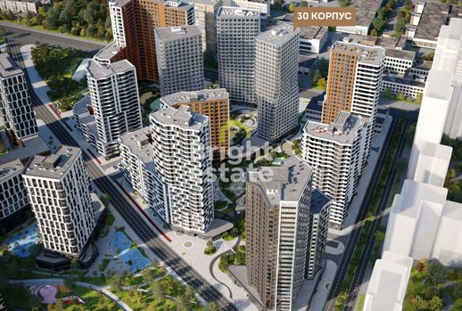 жилой комплекс Символ, Москва, ЮВАО, район Лефортово ЖК Символ, Москва, ЮВАО, район Лефортово
