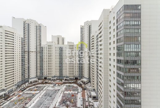 ЖК Скай Форт, Москва, ЮАО, район Нагатино-Садовники