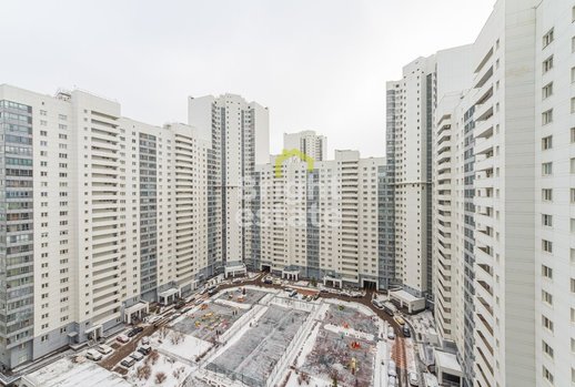 ЖК Скай Форт, Москва, ЮАО, район Нагатино-Садовники