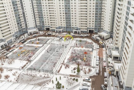 ЖК Скай Форт, Москва, ЮАО, район Нагатино-Садовники