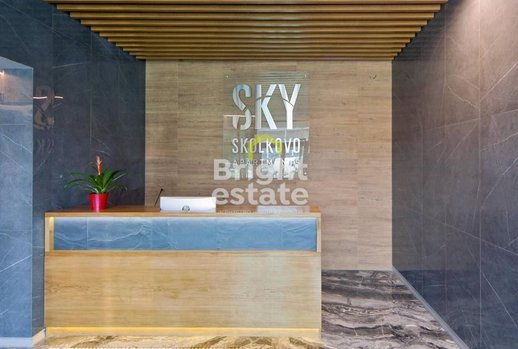 фото КП Sky Skolkovo, Можайское шоссе, 1 км от МКАД