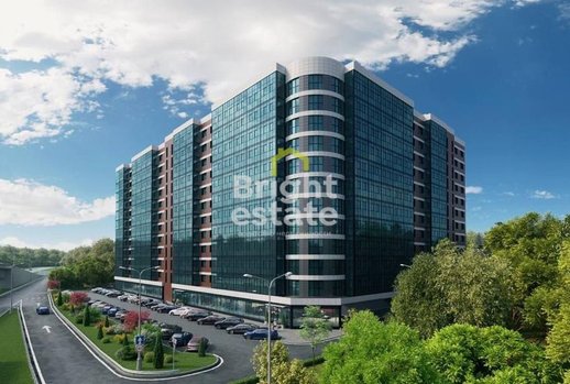 фото КП Sky Skolkovo, Можайское шоссе, 1 км от МКАД