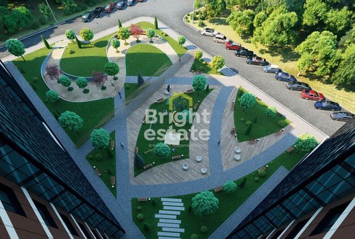 фото КП Sky Skolkovo, Можайское шоссе, 1 км от МКАД