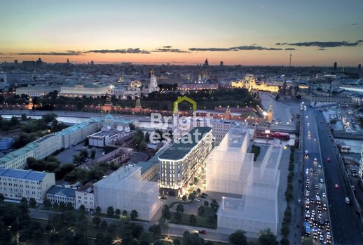 ЖК Софийский, Москва, ЦАО, район Якиманка