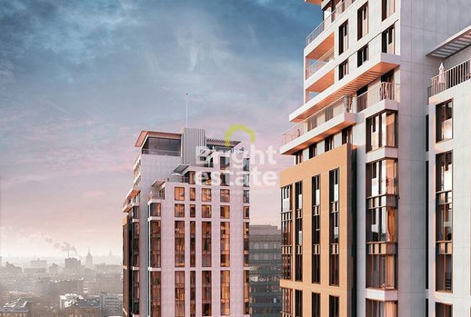 ЖК Soho + Noho, Москва, САО, район Беговой