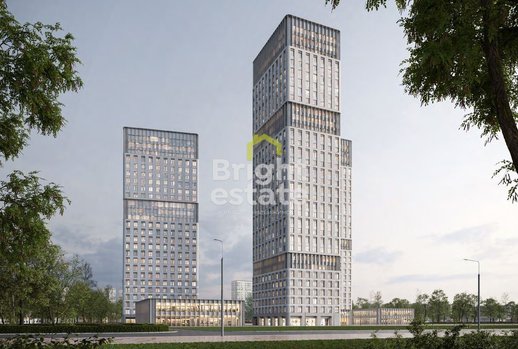 ЖК SOKOLNIKI, Москва, ВАО, район Сокольники