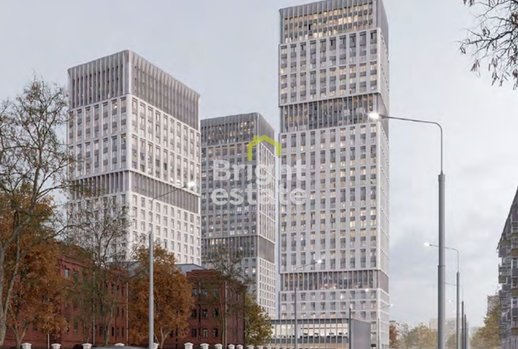 ЖК SOKOLNIKI, Москва, ВАО, район Сокольники
