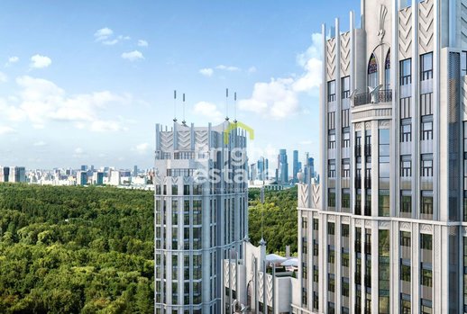 жилой комплекс Spires, Москва, ЗАО, район Очаково-Матвеевское ЖК Spires, Москва, ЗАО, район Очаково-Матвеевское