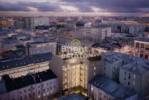 жилой комплекс Stoleshnikov 7, Москва, ЦАО, район Тверской ЖК Stoleshnikov 7, Москва, ЦАО, район Тверской