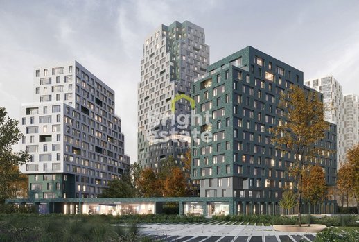 жилой комплекс STONE Rise, Москва, ЮВАО, район Лефортово ЖК STONE Rise, Москва, ЮВАО, район Лефортово