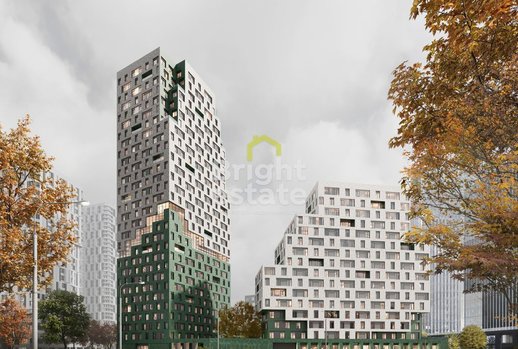 жилой комплекс STONE Rise, Москва, ЮВАО, район Лефортово ЖК STONE Rise, Москва, ЮВАО, район Лефортово