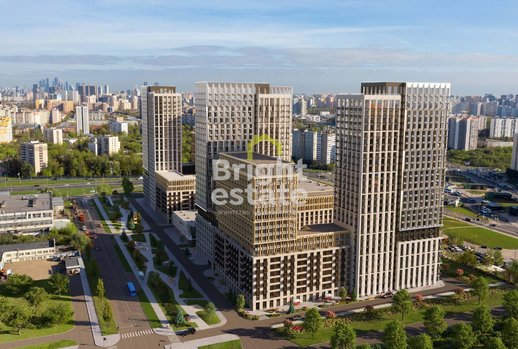 жилой комплекс Страна Озерная, Москва, ЗАО, район Очаково-Матвеевское ЖК Страна Озерная, Москва, ЗАО, район Очаково-Матвеевское