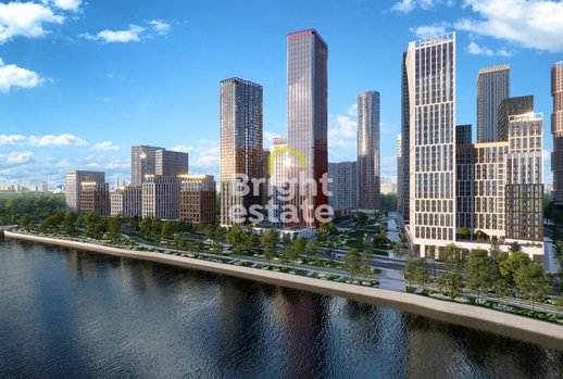 жилой комплекс Sydney City, Москва, СЗАО, район Хорошёво-Мневники ЖК Sydney City, Москва, СЗАО, район Хорошёво-Мневники