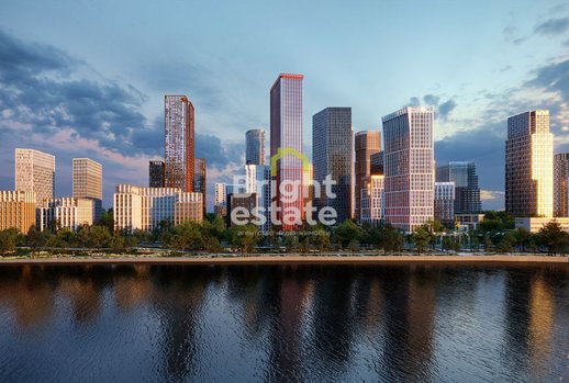 жилой комплекс Sydney City, Москва, СЗАО, район Хорошёво-Мневники ЖК Sydney City, Москва, СЗАО, район Хорошёво-Мневники
