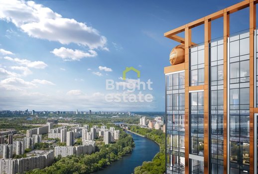 жилой комплекс Sydney City, Москва, СЗАО, район Хорошёво-Мневники ЖК Sydney City, Москва, СЗАО, район Хорошёво-Мневники