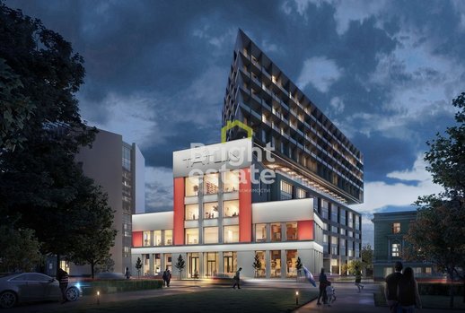 жилой комплекс Tatlin Apartments / Татлин, Москва, ЦАО, район Басманный ЖК Tatlin Apartments / Татлин, Москва, ЦАО, район Басманный