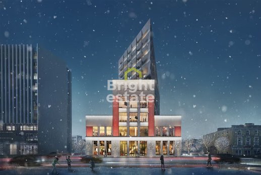 жилой комплекс Tatlin Apartments / Татлин, Москва, ЦАО, район Басманный ЖК Tatlin Apartments / Татлин, Москва, ЦАО, район Басманный