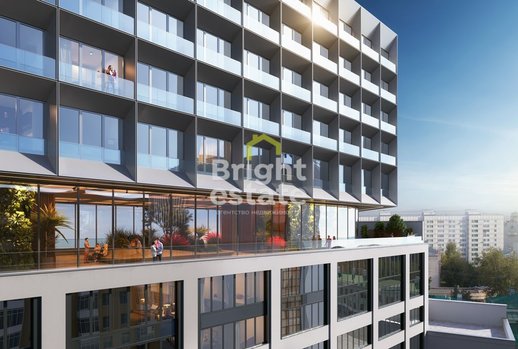 жилой комплекс Tatlin Apartments / Татлин, Москва, ЦАО, район Басманный ЖК Tatlin Apartments / Татлин, Москва, ЦАО, район Басманный