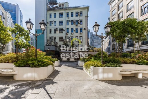жилой комплекс Театральный Дом, Москва, ЦАО, район Арбат ЖК Театральный Дом, Москва, ЦАО, район Арбат