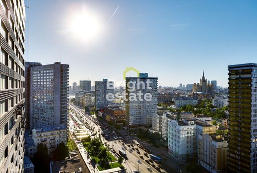 жилой комплекс The Book, Москва, ЦАО, район Арбат ЖК The Book, Москва, ЦАО, район Арбат