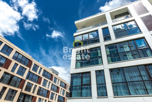 жилой комплекс TriBeca Apartments, Москва, ЦАО, район Басманный ЖК TriBeca Apartments, Москва, ЦАО, район Басманный