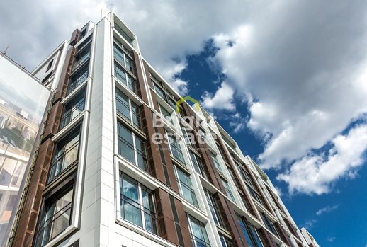 жилой комплекс TriBeca Apartments, Москва, ЦАО, район Басманный ЖК TriBeca Apartments, Москва, ЦАО, район Басманный
