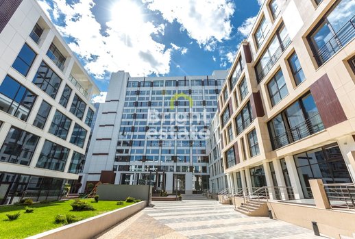 жилой комплекс TriBeca Apartments, Москва, ЦАО, район Басманный ЖК TriBeca Apartments, Москва, ЦАО, район Басманный
