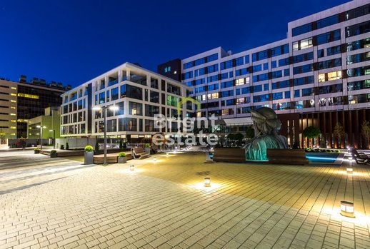 жилой комплекс TriBeca Apartments, Москва, ЦАО, район Басманный ЖК TriBeca Apartments, Москва, ЦАО, район Басманный