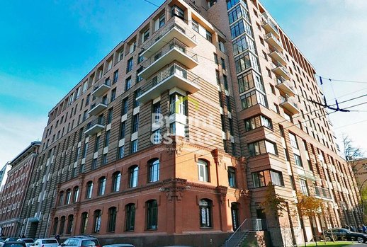 жилой комплекс Трилогия, Москва, ЦАО, район Пресненский ЖК Трилогия, Москва, ЦАО, район Пресненский