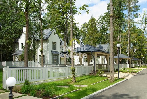 фото КП Турово Парк, Волоколамское шоссе, 25 км от МКАД