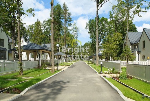 фото КП Турово Парк, Волоколамское шоссе, 25 км от МКАД