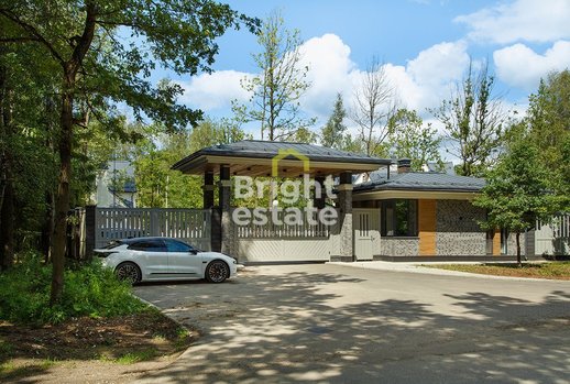 фото КП Турово Парк, Волоколамское шоссе, 25 км от МКАД