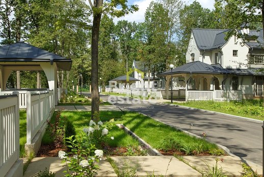 фото КП Турово Парк, Волоколамское шоссе, 25 км от МКАД