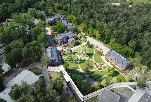 ЖК Tweed Park / Твид Парк, Москва, СЗАО, район Покровское-Стрешнево