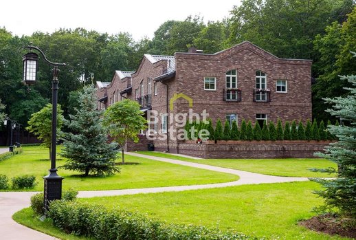 ЖК Tweed Park / Твид Парк, Москва, СЗАО, район Покровское-Стрешнево