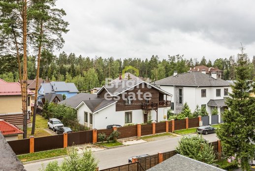 фото КП Усадьба СНТ, Новорижское шоссе, 14 км от МКАД