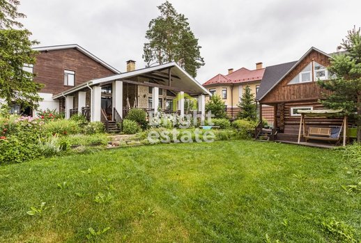 фото КП Усадьба СНТ, Новорижское шоссе, 14 км от МКАД