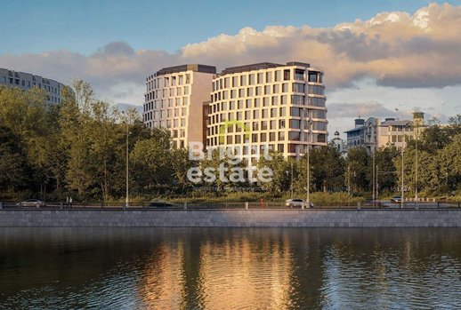 ЖК Узоры, Москва, ЦАО, район Хамовники