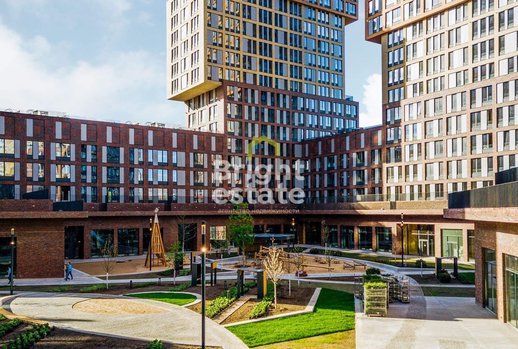 ЖК Vander Park / Вандер Парк, Москва, ЗАО, район Кунцево