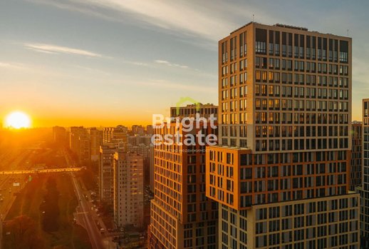 ЖК Vander Park / Вандер Парк, Москва, ЗАО, район Кунцево